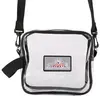 Clear Stadium Approved Crossbody Bags W/ Heavy-duty handle