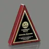 Customizable Rosewood Recognition Award