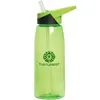 Clasher 750 Ml. (25 Fl. Oz.) Tritan™ Bottle With Straw