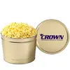 Classic Butter Popcorn Tin - Assorted Sizes