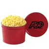 Classic Butter Popcorn Tin - Assorted Sizes