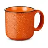 Classic Custom 15 Oz. Colored Camping Mug