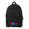 Custom Deluxe Backpack - 600d PolyCanvas