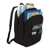 Custom Deluxe Backpack - 600d PolyCanvas