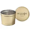 Classic Empty Popcorn Tins - Assorted Sizes