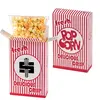 Classic Popcorn Box with Closed Top