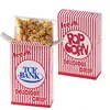 Classic Popcorn Box with Closed Top