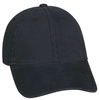 Classic Washed Cotton Cap with 6 Panel