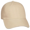 Classic Washed Cotton Cap with 6 Panel