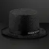 Classy Costume Black Top Hat (NON-Light Up)