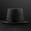 Classy Costume Black Top Hat (NON-Light Up)