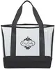 Personalized Clear Casual Tote Bag