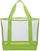 Personalized Clear Casual Tote Bag