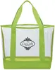 Personalized Clear Casual Tote Bag