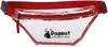 Imprinted Clear Choice Fanny Pack