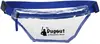 Imprinted Clear Choice Fanny Pack