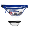 Imprinted Clear Choice Fanny Pack