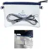 Personalized Clear Crossbody Purse