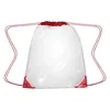 Clear EVA Drawstring Backpack