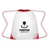 Clear EVA Drawstring Backpack