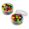 Clear Medium Round Storage Container