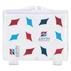 Clear Plastic Case with Printed Mints
