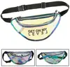 Reflective Holo-Fanny Pack