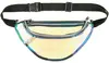 Reflective Holo-Fanny Pack