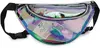 Reflective Holo-Fanny Pack