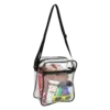 Clear Stadium Tote Bag