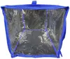 Branded Clear Storage Bag with Handle