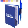 Clear-View Jotter with Pen