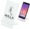 Personalized Clear View Phone Stand