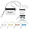 Clear Wristlet Pouch