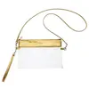 Clear Wristlet Pouch