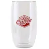 Clearview Borosilicate Glass Cup 400 Ml. (13.5 Fl. Oz.)