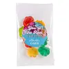 Clever Candy 1oz. Goody Bags - Gummy Racecars