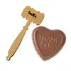 Clever Candy Smash Chocolate Heart with Triple Layer Hearts