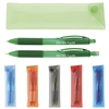 Custom Cliff Gel Pen and Mechanical Pencil Set