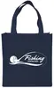 Custom Clipper Tote Bags