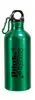 22 oz. Leakproof Aluminum Trek II Bottle with Carabineer Clip - BPA Free & Dishwasher Safe