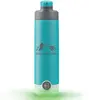 HidrateSpark 20 oz. Smart Water Bottle with Tap-to-Track Technology