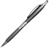 Metallic Fujo Pen/Stylus with Black Ink for Smooth, Precise Writing & Device Navigation