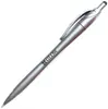 Metallic Fujo Pen/Stylus with Black Ink for Smooth, Precise Writing & Device Navigation