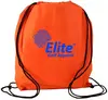 Customized NW Drawstring Backpacks - Promotional Bags