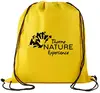 Customized NW Drawstring Backpacks - Promotional Bags