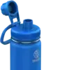 24oz Takeya Actives Vacuum Insulated Spout Lid Stainless Steel Bottle - CLOSEOUT