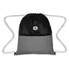 COB Light Up Heathered Drawstring Bag
