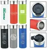Personalized Vacuum Tumbler Bottle (18 oz.)