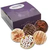 Cocoa Bomb Set (4 Pack with Sleeve)